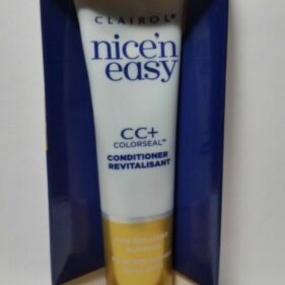 5 CC+ Colorseal Conditioner Brilliant Blondes
